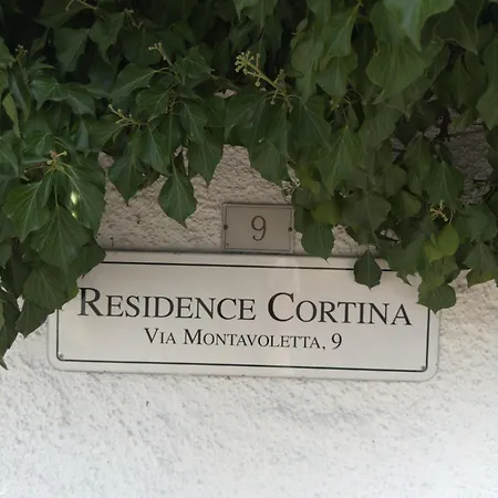 Apartament Cortina 10 Vista *