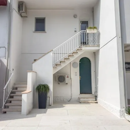 Cortina 10 Vista شقة باردولينو